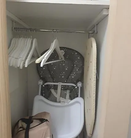 Hyeres Beach شقة *