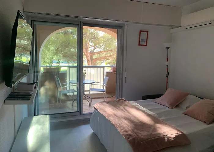 Appartement Hyères Beach