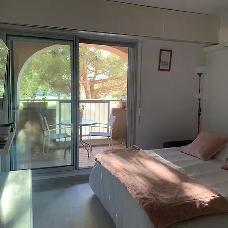 Appartamento Hyères Beach