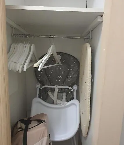 Hyeres Beach Apartment *