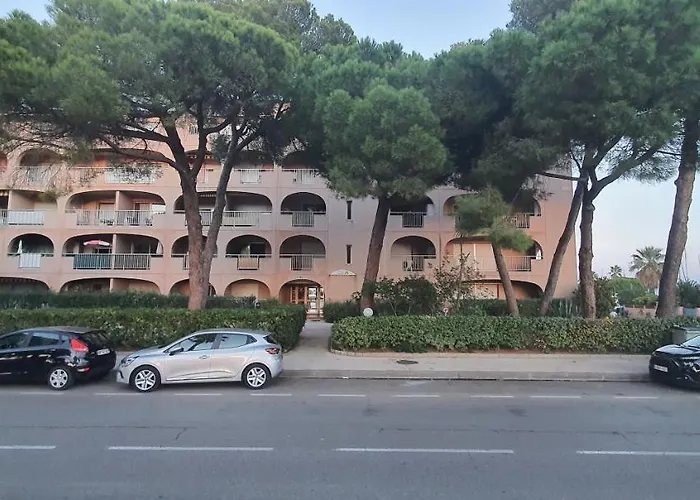 Hyères Beach Appartamento *