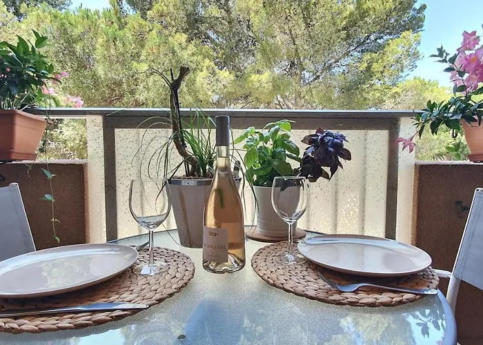 Hyères Beach Hyères