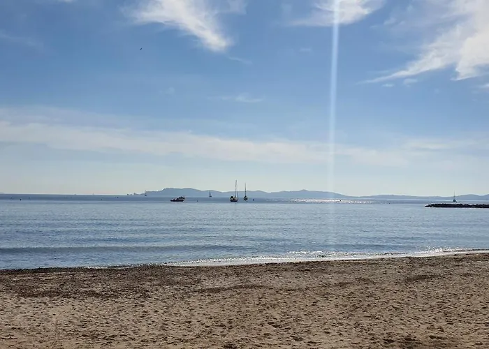 Hyères Beach Appartamento